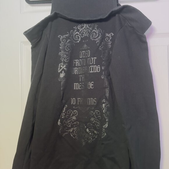 Thalia Sweatshirt - Picture 2 of 3